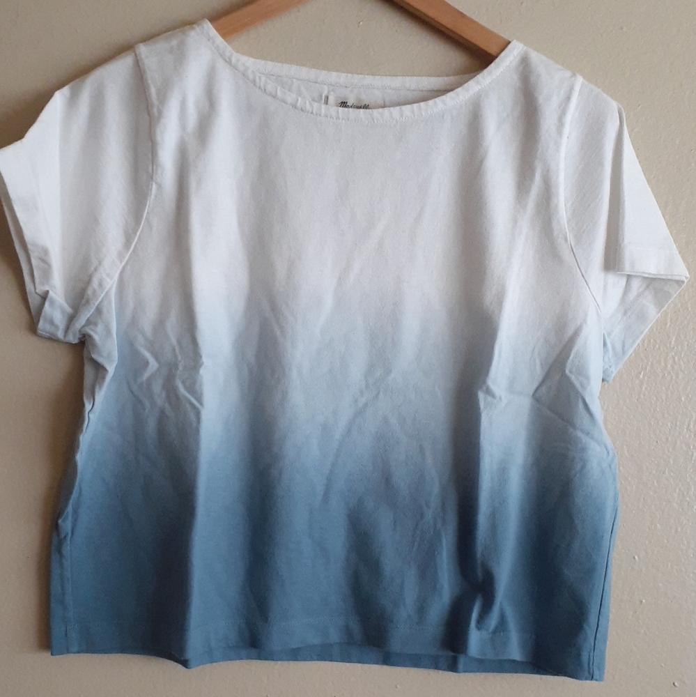 Madewell Crop Top